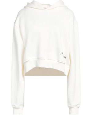hinnominate Sweatshirt - White