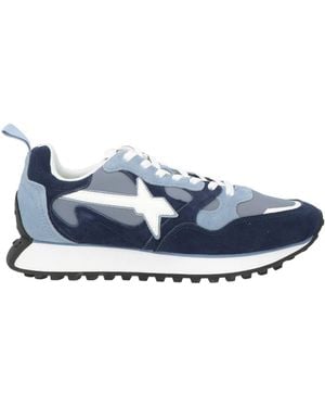 W6yz Trainers - Blue