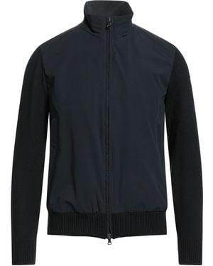 Paul & Shark Jacket Virgin Wool, Polyester, Elastane - Blue