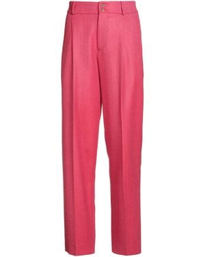 Berwich Trouser - Red