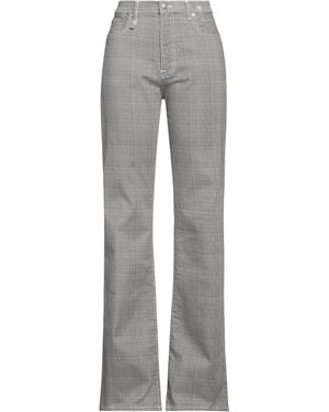 R13 Trouser - Gray