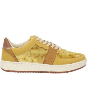 Acbc X Maliparmi Trainers - Yellow