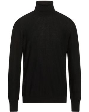 Roberto Collina Turtleneck - Black