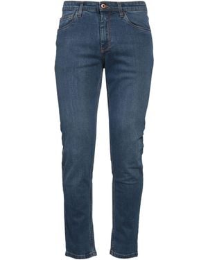 Harmont & Blaine Jeans Cotton, Elastane - Blue