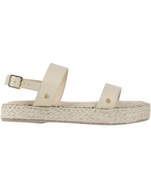 HEY MARLY Espadrilles - Natural