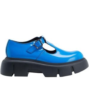 8 by YOOX Loafers - Blue