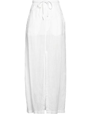 Thom Krom Maxi Skirt - White