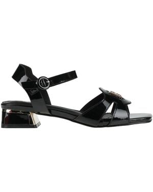 Laura Biagiotti Sandals - Black