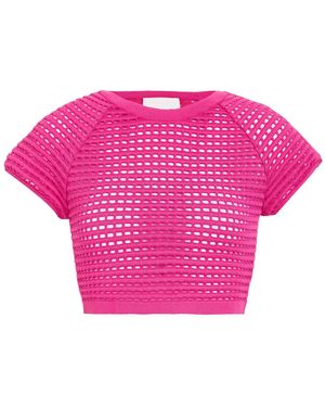 Genny Top - Pink