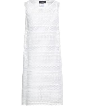 Clips Minivestido - Blanco