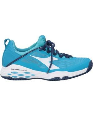 Diadora Trainers - Blue