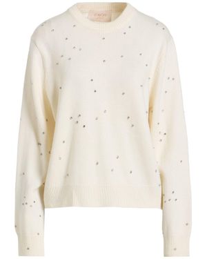 Kaos Pullover - Weiß