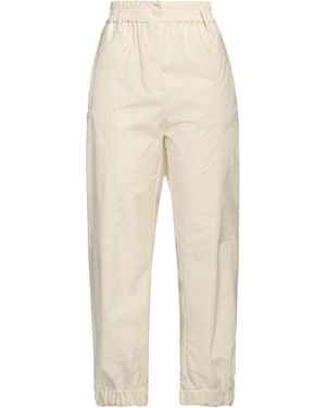 Tela Trousers - Natural