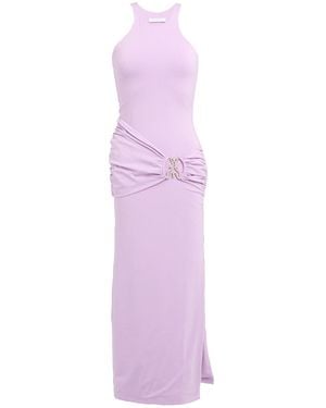 Patrizia Pepe Maxi-Kleid - Lila