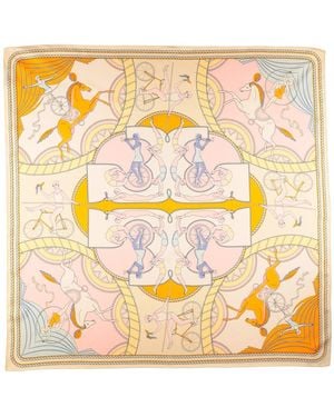Tory Burch Sciarpa - Metallizzato