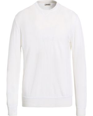 Impure Sweater Cotton - White