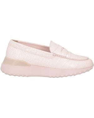 TOD'S HAPPY MOMENTS by ALBER ELBAZ Loafers - Pink