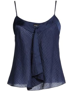 Emporio Armani Tops - Blue