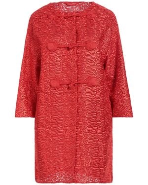 Ermanno Scervino Soprabito & Trench - Rosso