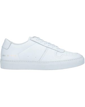 Common Projects Trainers - White