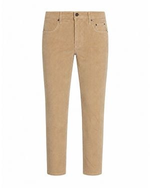Siviglia Trousers - Natural