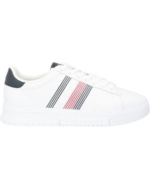 Tommy Hilfiger Trainers - White