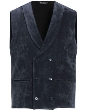 Daniele Alessandrini Waistcoat - Blue