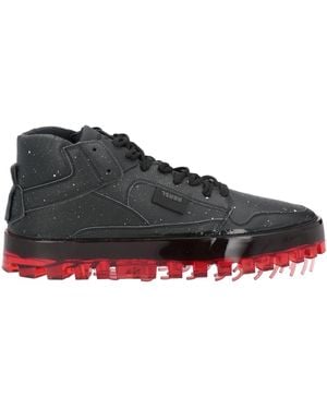 RBRSL RUBBER SOUL Trainers - Black