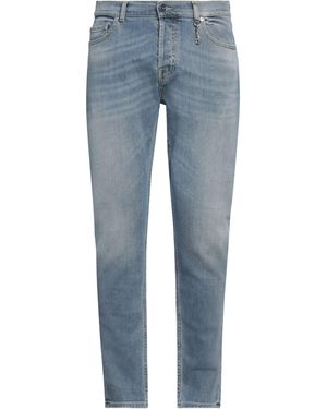 LC^DR LA CHAMBRE DES RÊVES Jeans Cotton, Elastane - Blue