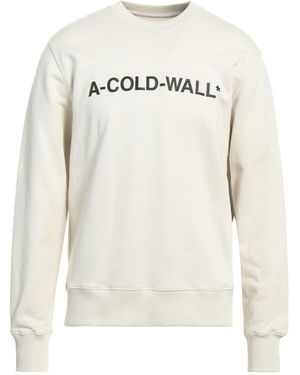 A_COLD_WALL* Sweatshirt - White