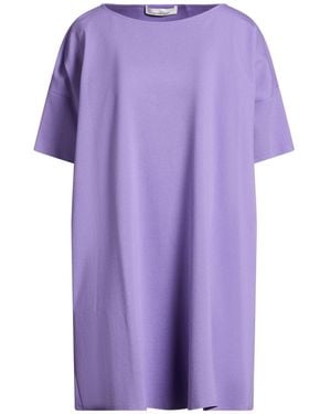 Liviana Conti Mini Dresses - Purple