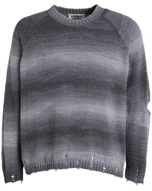 A PAPER KID Jumper - Grey