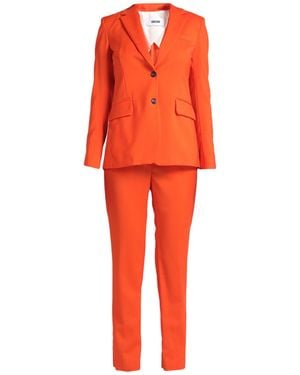 Grifoni Suit - Red