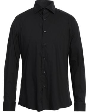 Carlo Pignatelli Camicia - Nero