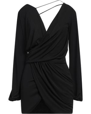 Dondup Mini Dress - Black