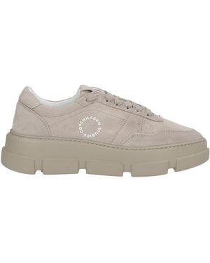 COPENHAGEN Sneakers - Gris