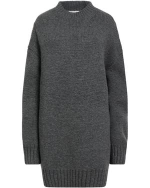 we11done Turtleneck Wool, Cashmere - Gray