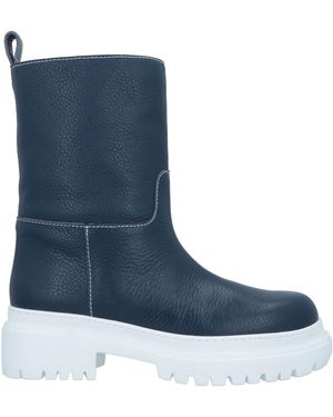 P.A.R.O.S.H. Ankle Boots - Blue