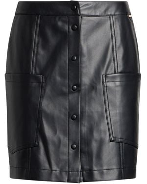 Kocca Mini Skirt - Black