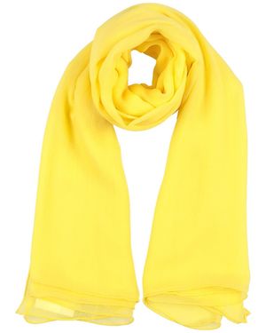 Max Mara Scarf - Yellow