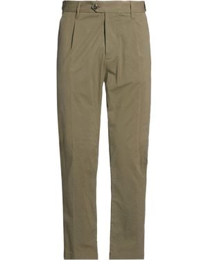 Officina 36 Trouser - Green