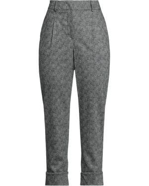 Peserico Pants - Gray