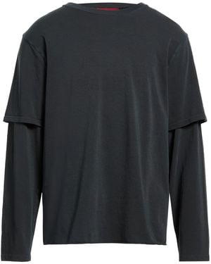 424 T-Shirts - Gray