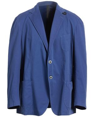 Tombolini Blazers - Blue
