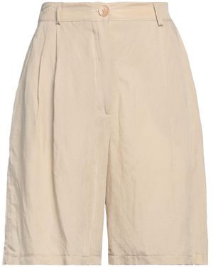 Haveone Shorts & Bermuda Shorts - Natural