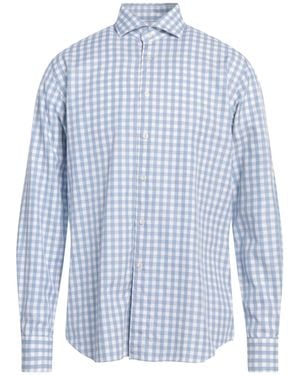 STANDBRIDGE Light Shirt Cotton - Blue