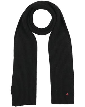Peuterey Scarf Viscose, Polyamide, Wool, Cashmere - Black