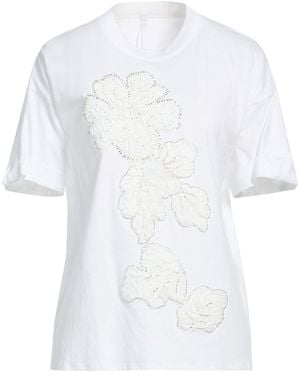 Imperial T-Shirt Cotton - White