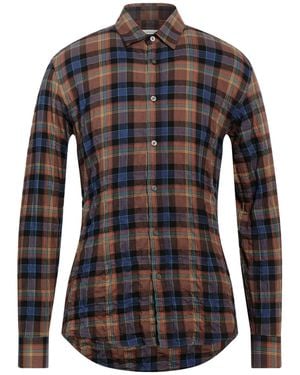 Daniele Alessandrini Shirt - Black