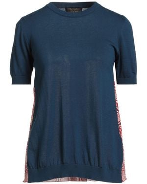 Trussardi Pullover - Blu